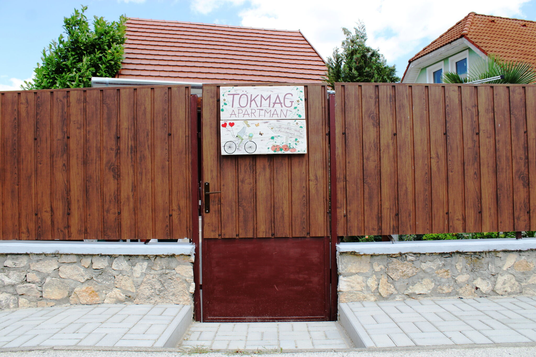 Tökmag Apartman – Pápa fotó 13