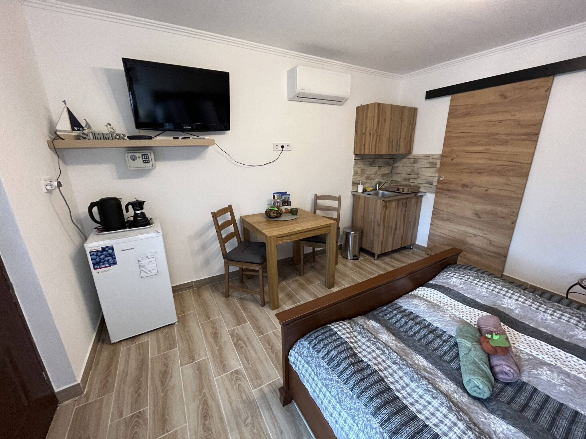 Tökmag Apartman – Pápa fotó 8