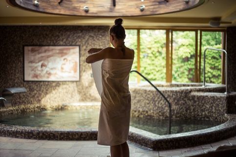 Laroba Wellness Hotel43