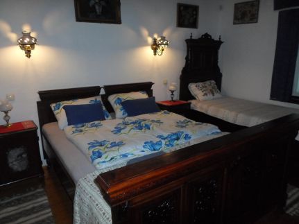 Tündérrózsa Vendégház24