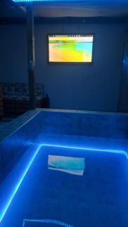 Barna Wellness Vendégház61