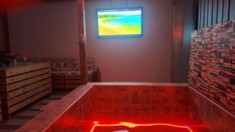 Barna Wellness Vendégház63