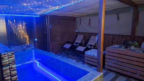 Barna Wellness Vendégház64