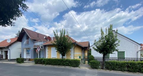 Balaton7 Apartmanház Badacsonytomaj1