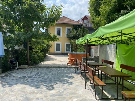 Balaton7 Apartmanház Badacsonytomaj