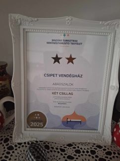 Csipet Vendégház32