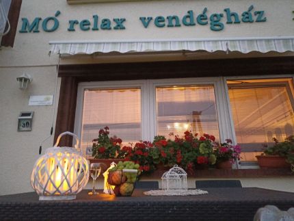 Mo Relax Vendégház17