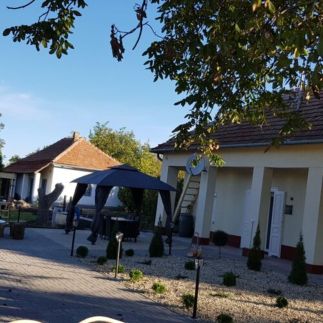 Harmónia Kisház Vendégház Poroszló21