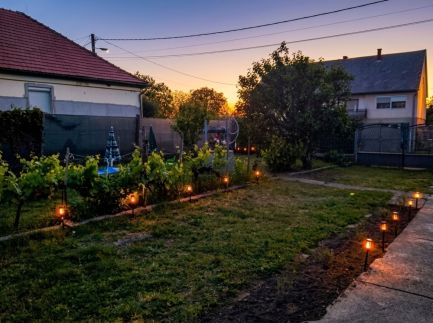 Lavender Vendégház***27
