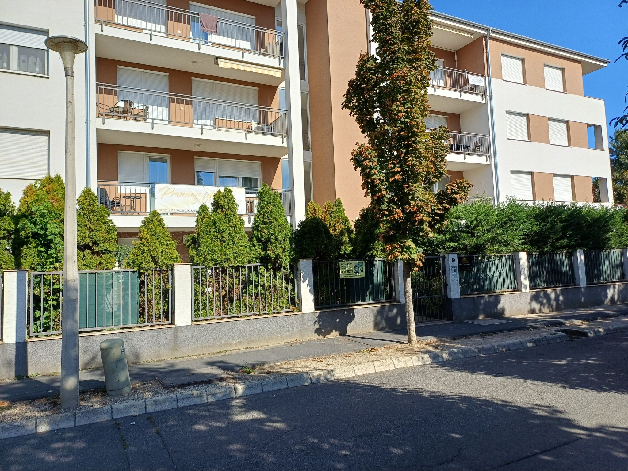 Lillapartman – Siófok fotó 5