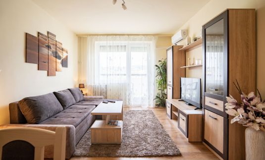 Zsucmák Apartman