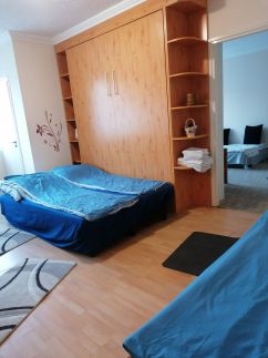 Állomás Apartman16