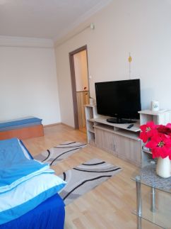 Állomás Apartman17