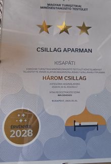 CsillaG Apartman86