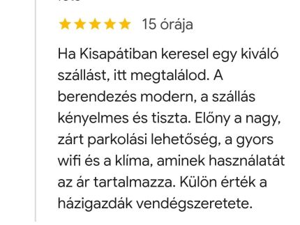 CsillaG Apartman – Kisapáti fotó 109