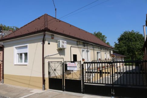 Mamácska Apartmanok