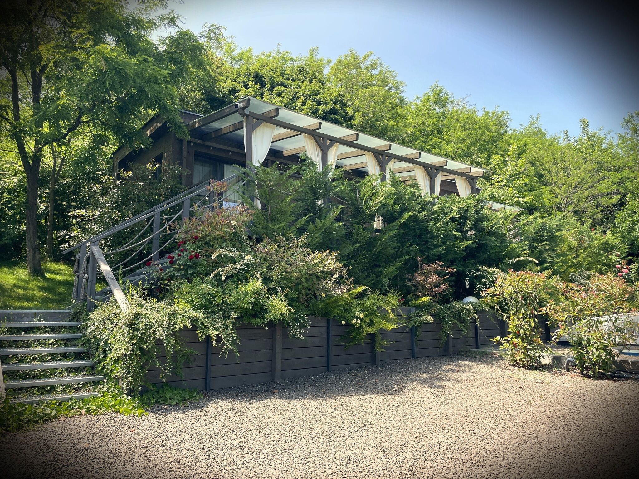 Forest Lodge Vendégház – Diósjenő fotó 11