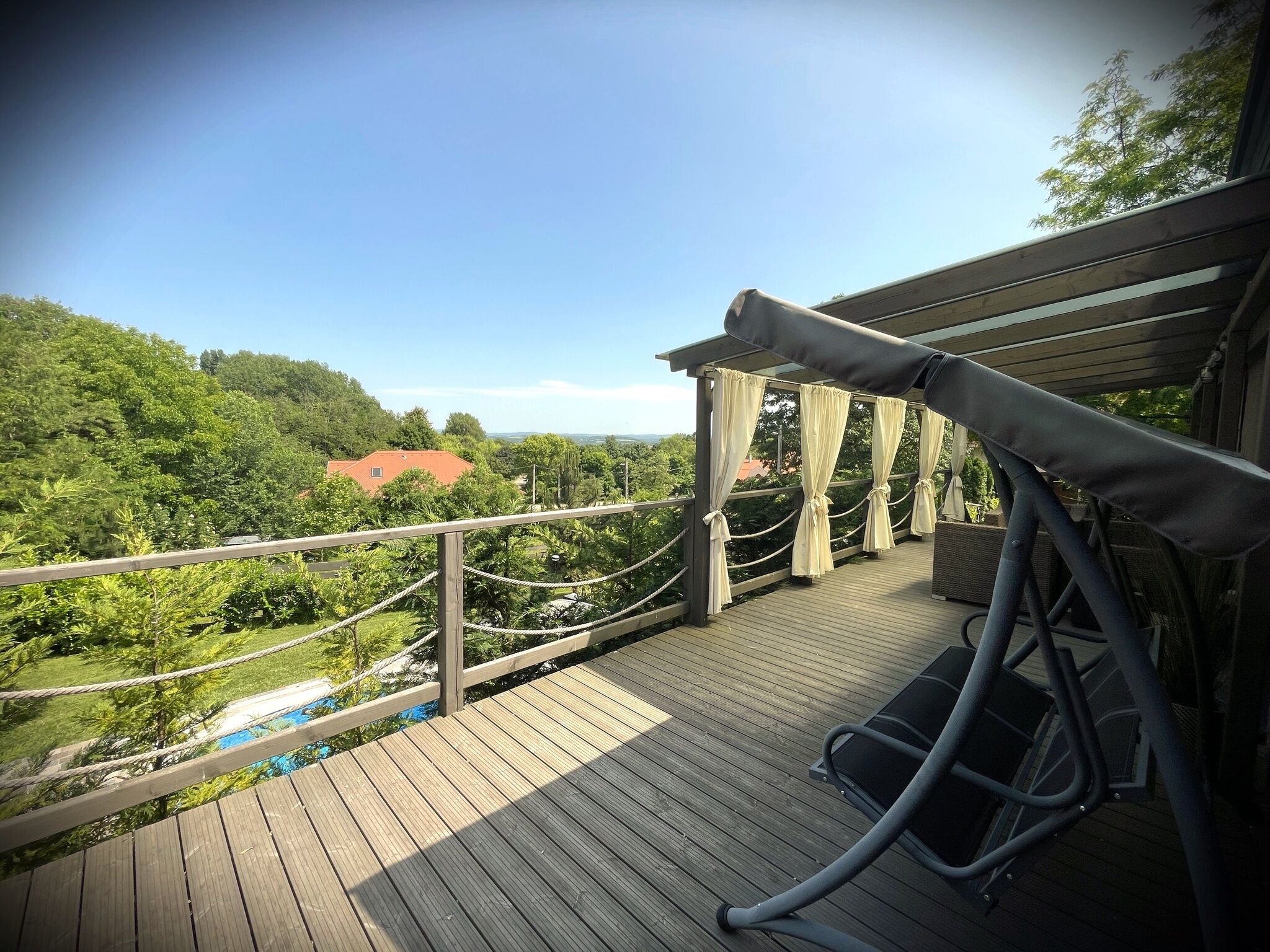 Forest Lodge Vendégház – Diósjenő fotó 19