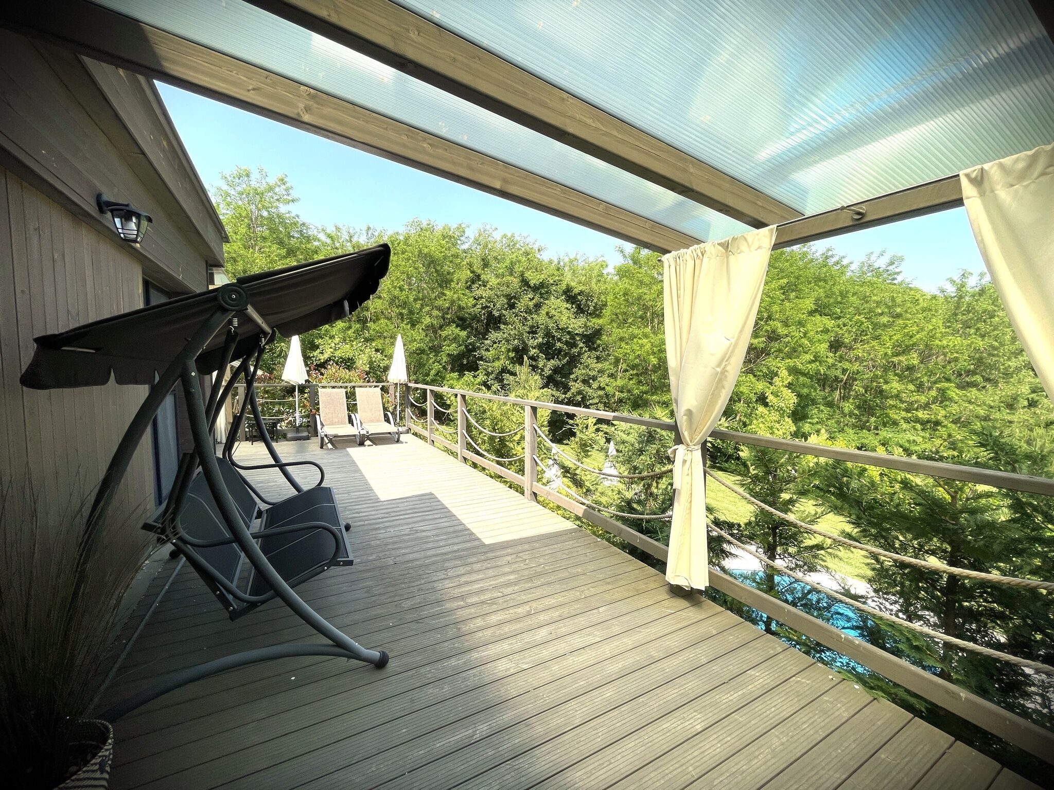 Forest Lodge Vendégház – Diósjenő fotó 20