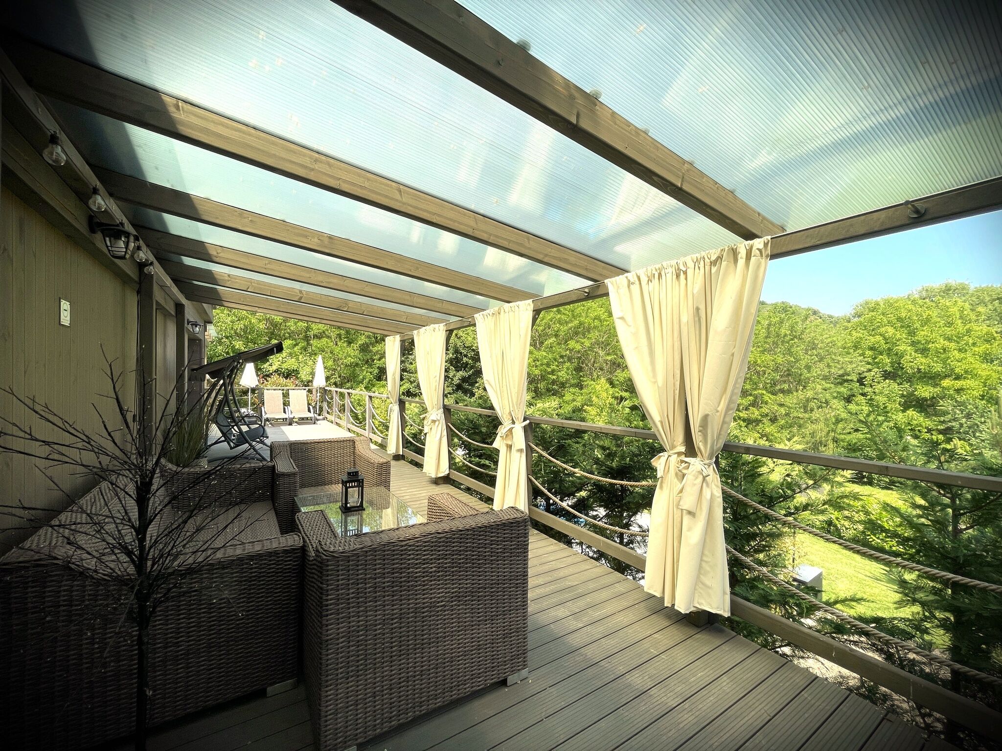 Forest Lodge Vendégház – Diósjenő fotó 21