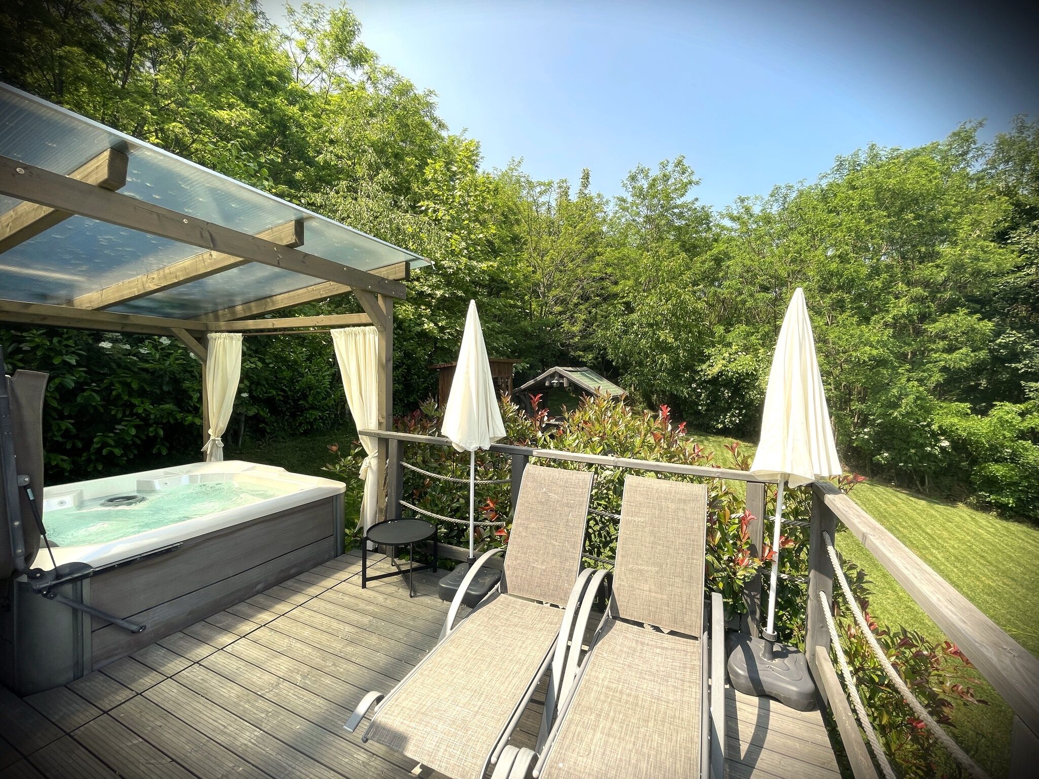 Forest Lodge Vendégház – Diósjenő fotó 22