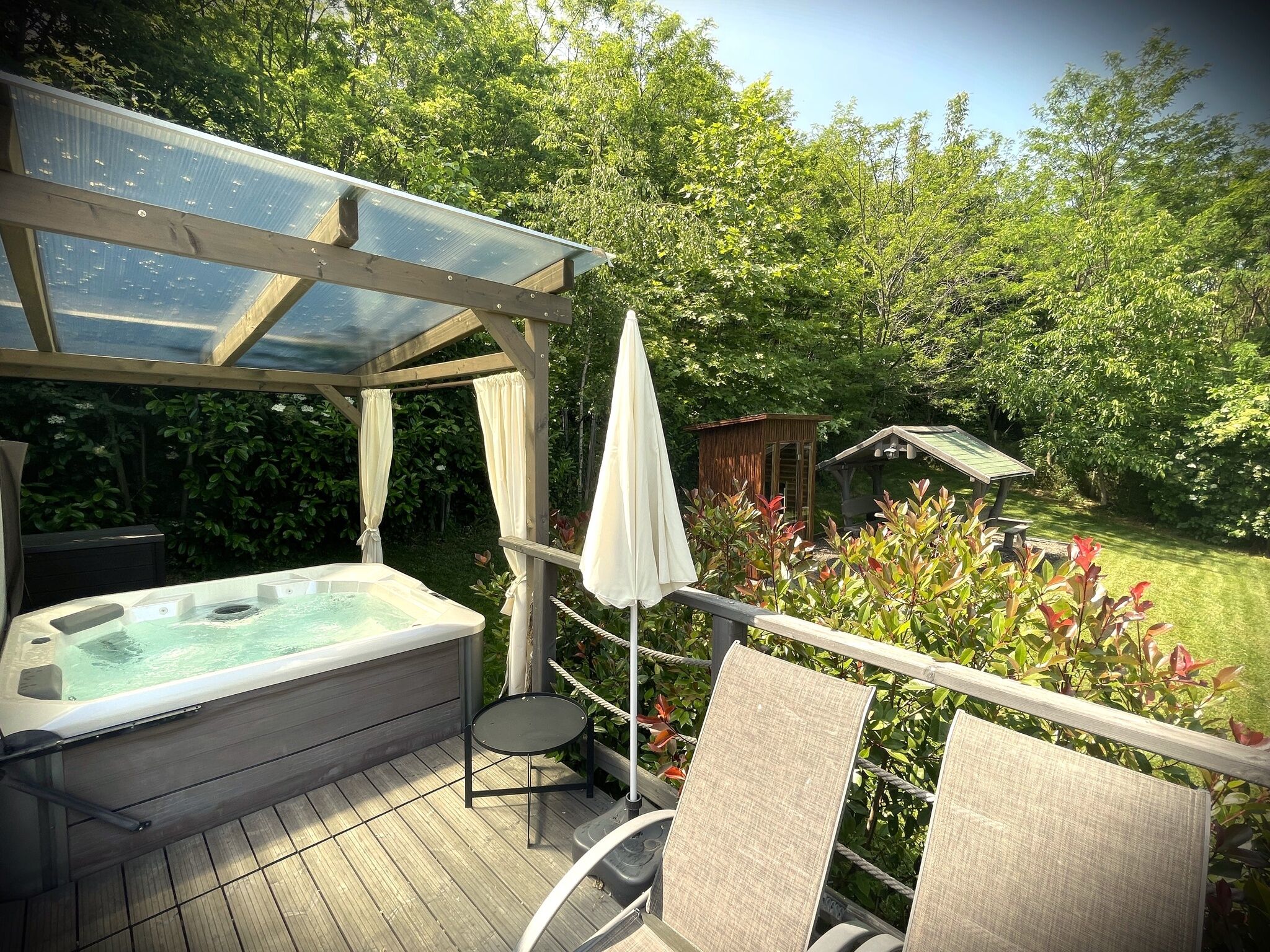 Forest Lodge Vendégház – Diósjenő fotó 23