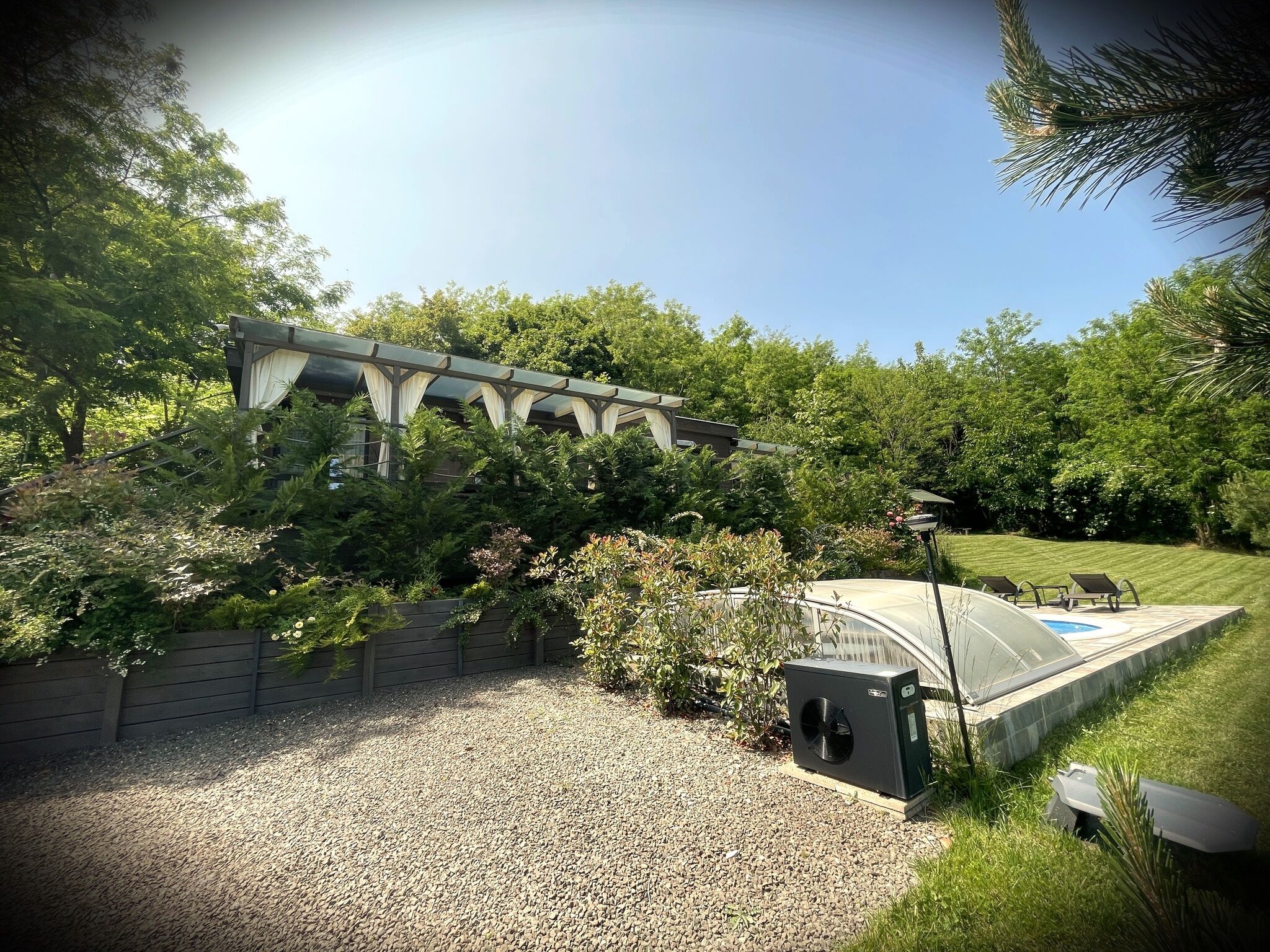 Forest Lodge Vendégház – Diósjenő fotó 12