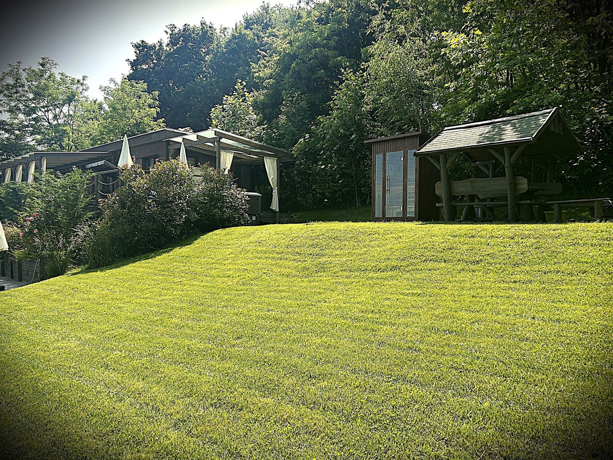 Forest Lodge Vendégház – Diósjenő fotó 30