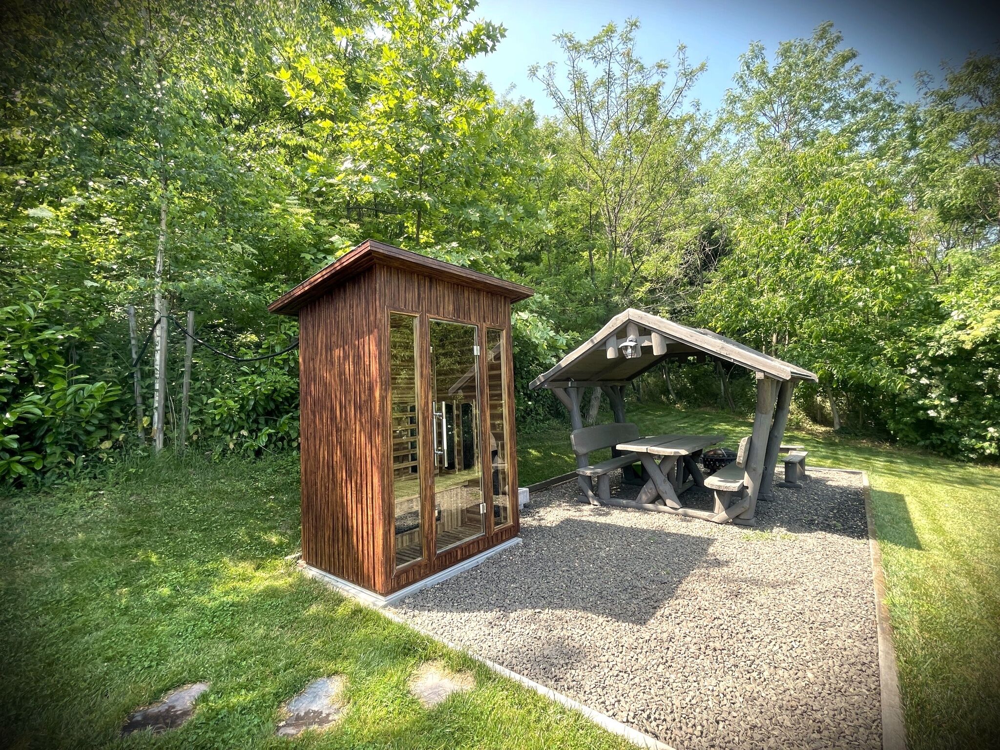 Forest Lodge Vendégház – Diósjenő fotó 31