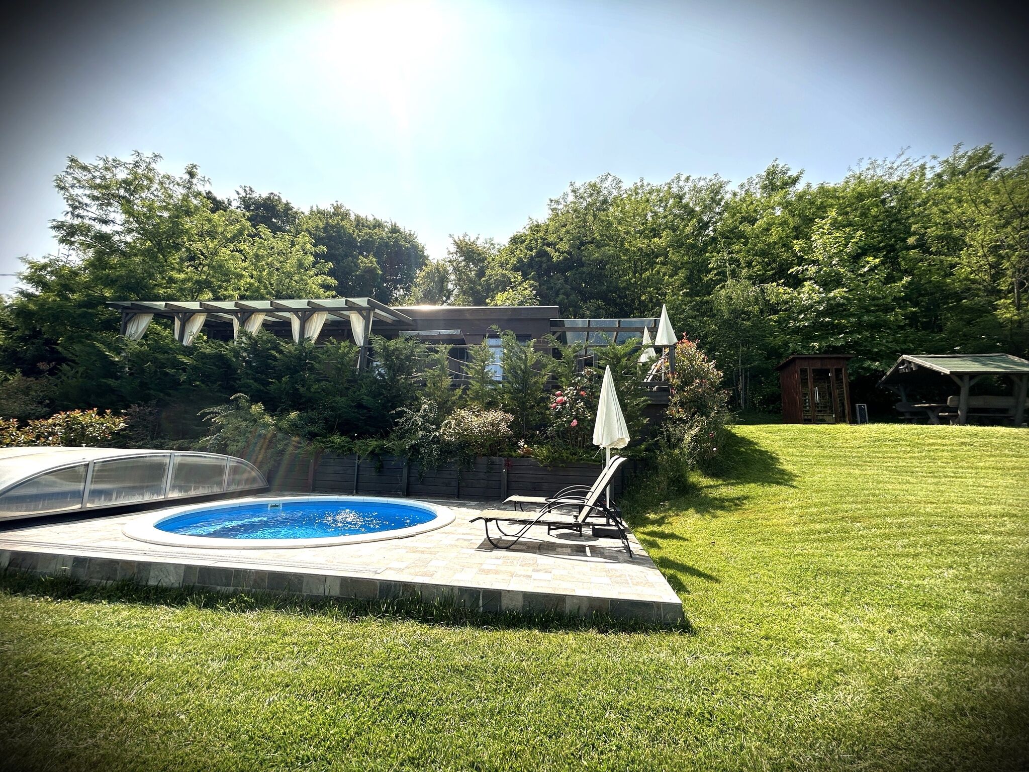 Forest Lodge Vendégház – Diósjenő fotó 34