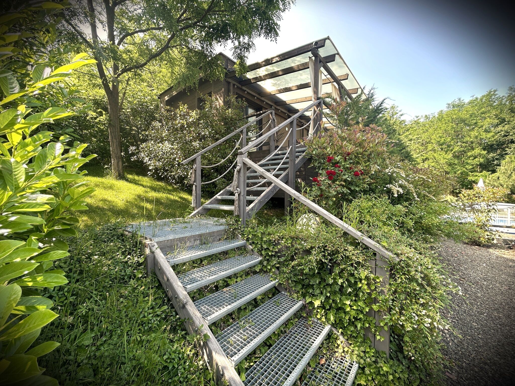 Forest Lodge Vendégház – Diósjenő fotó 35