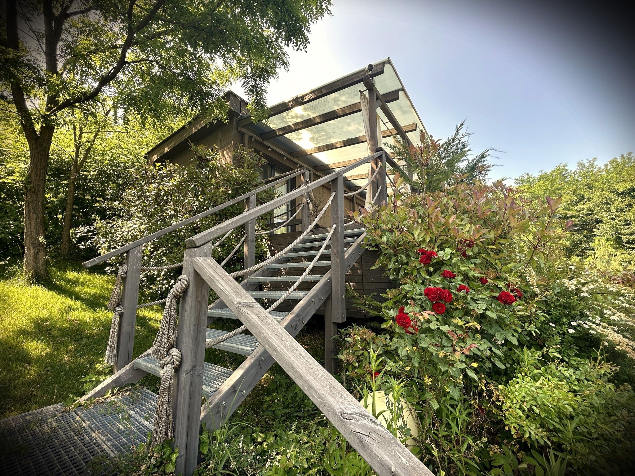 Forest Lodge Vendégház – Diósjenő fotó 36