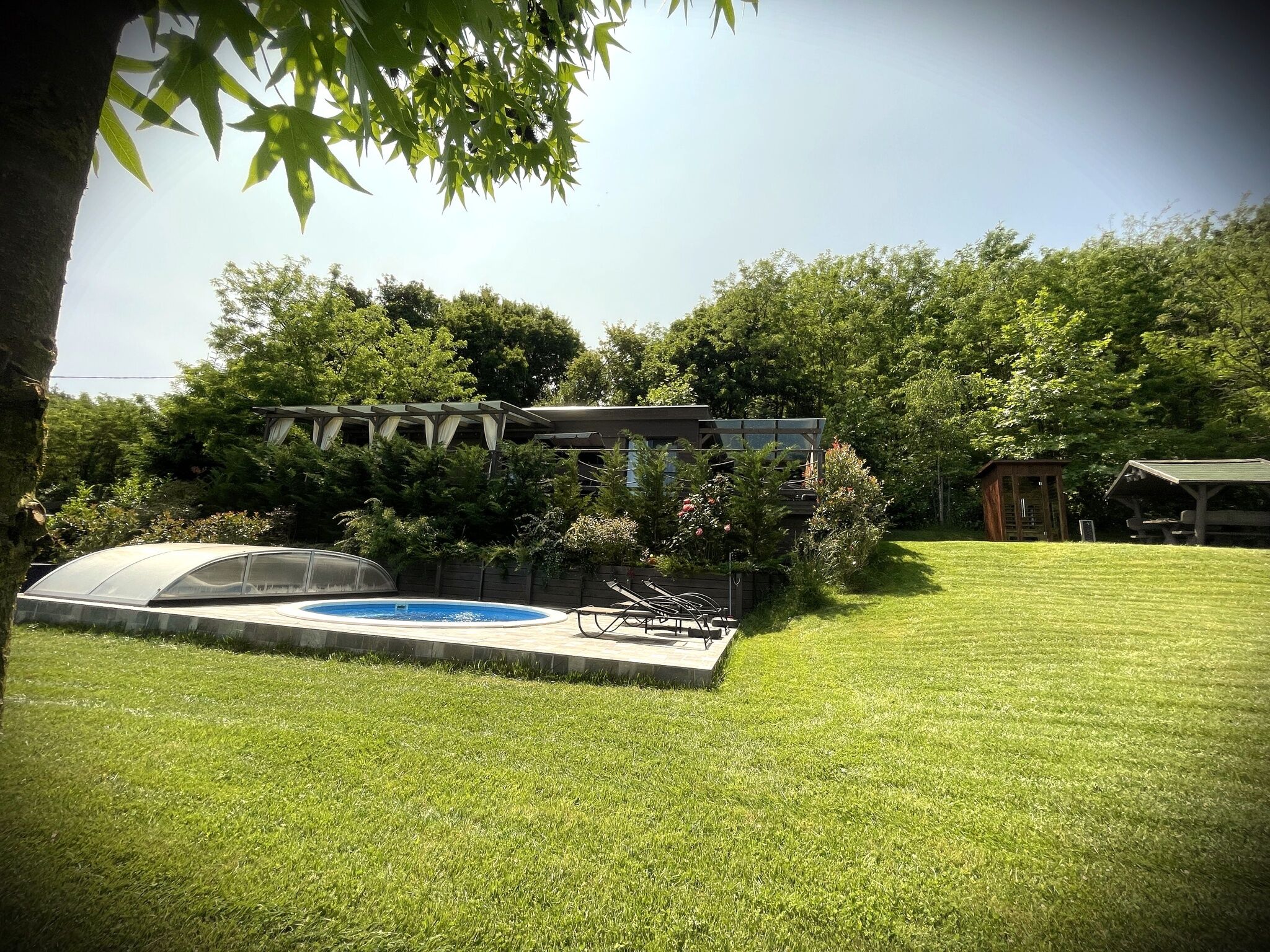 Forest Lodge Vendégház – Diósjenő fotó 13