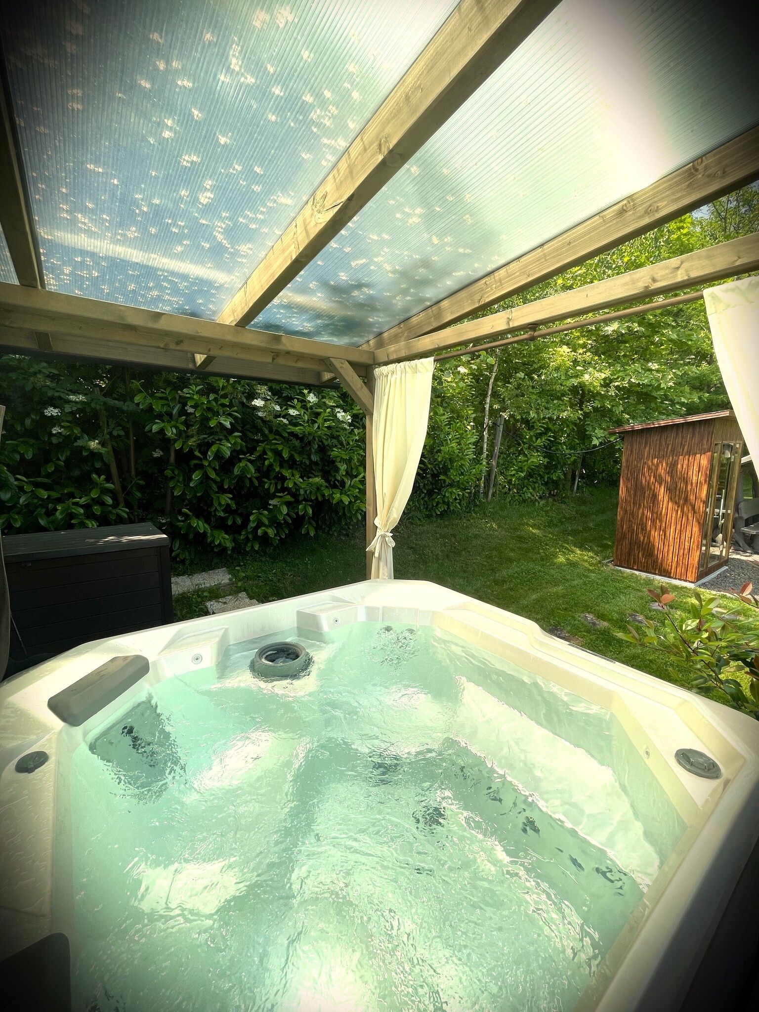 Forest Lodge Vendégház – Diósjenő fotó 18