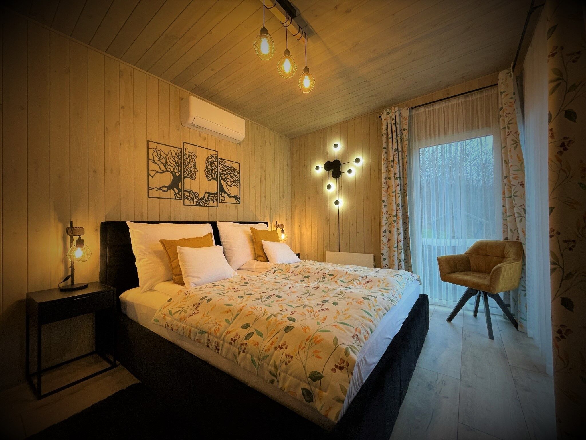 Forest Lodge Vendégház – Diósjenő fotó 2