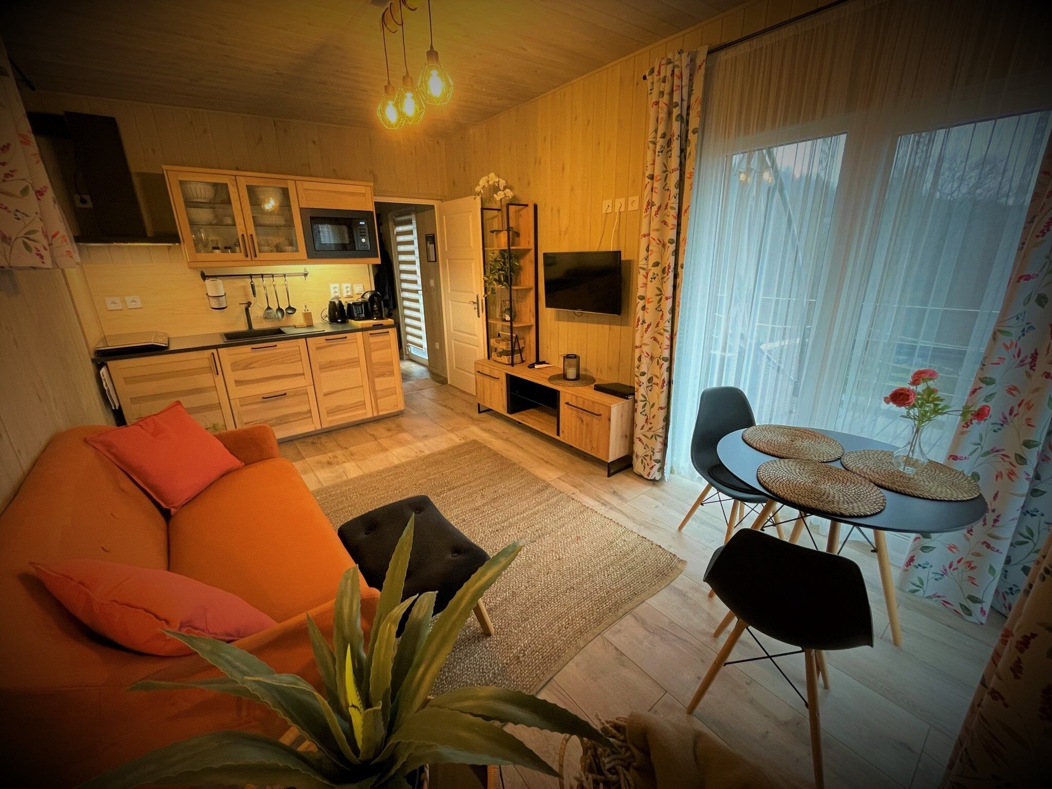 Forest Lodge Vendégház – Diósjenő fotó 5