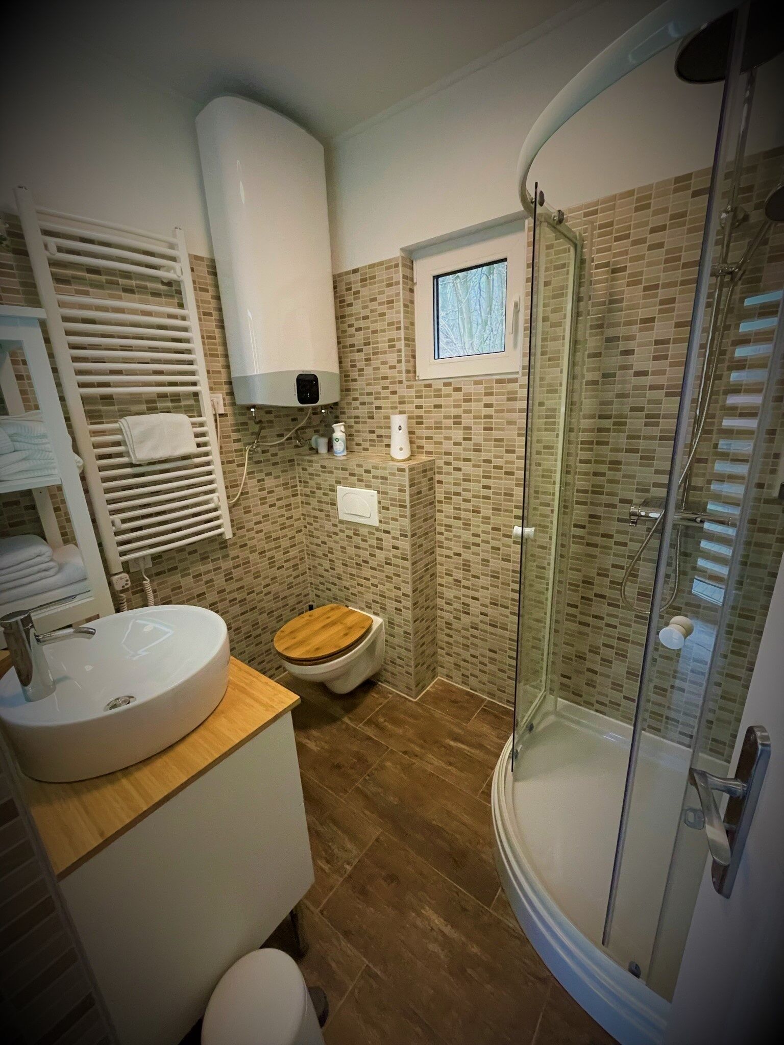 Forest Lodge Vendégház – Diósjenő fotó 8