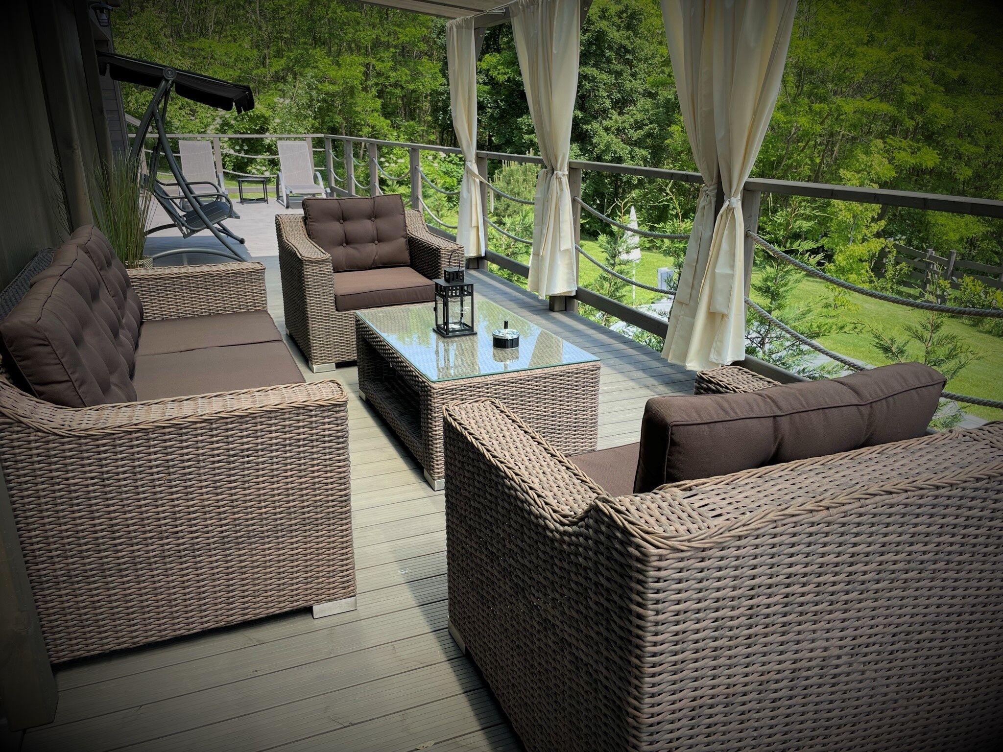 Forest Lodge Vendégház – Diósjenő fotó 1