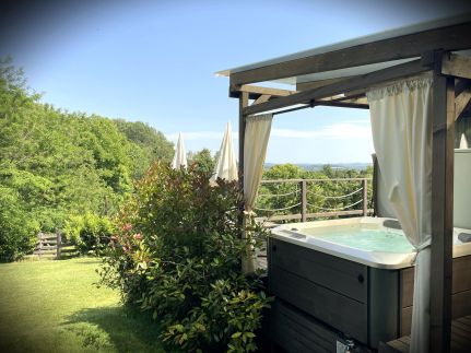 Forest Lodge Vendégház27