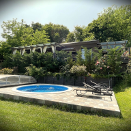 Forest Lodge Vendégház