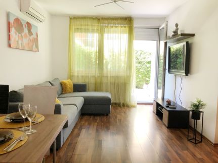 Dóra Wellness Apartman Siófok10