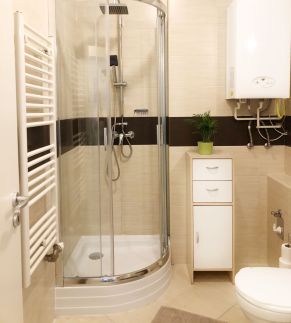 Dóra Wellness Apartman Siófok12