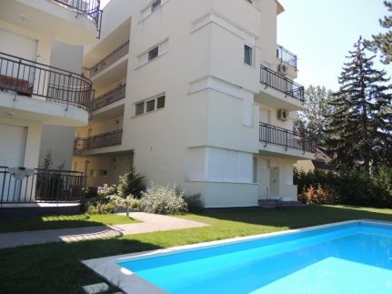 Dóra Wellness Apartman Siófok1