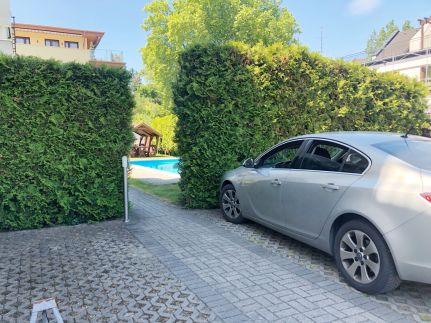 Dóra Wellness Apartman Siófok6