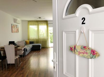 Dóra Wellness Apartman Siófok7