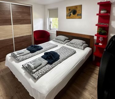 Pecslux Vendégház11