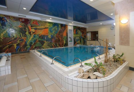 Danubius Health Spa Resort Margitsziget Budapest12