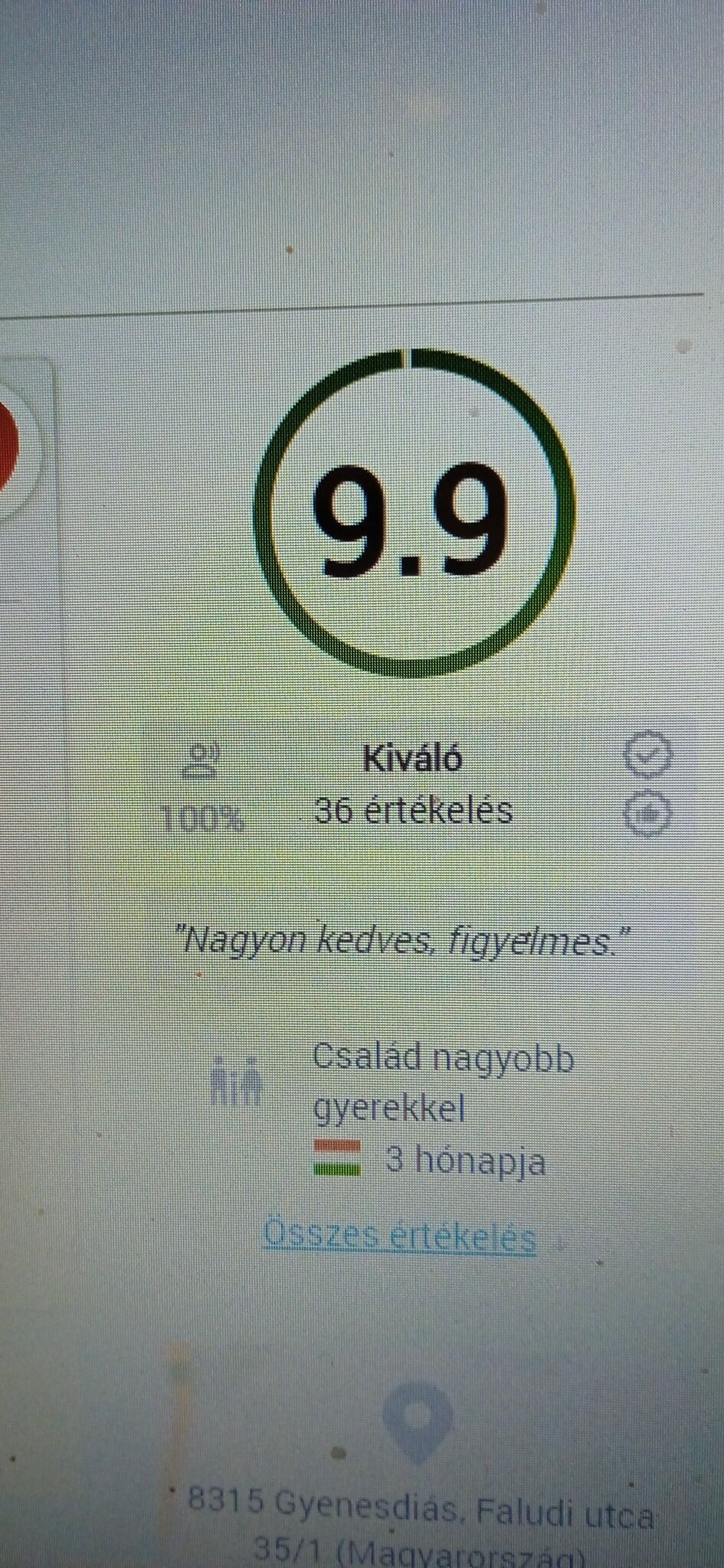 Edina Vendégház – Gyenesdiás fotó 57