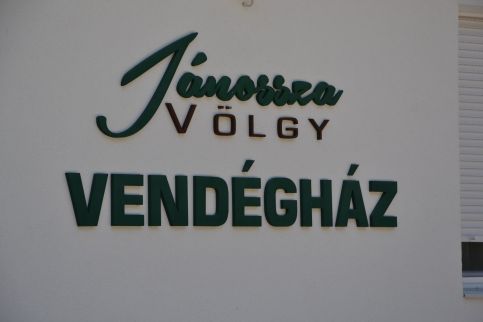 Jánossza-völgy Vendégház7