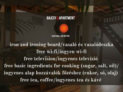 Bajcsy 6 Apartment26